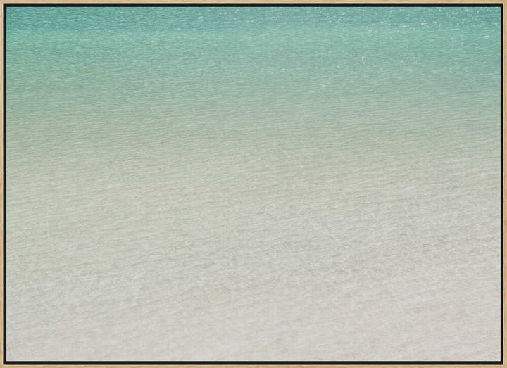 Shades of Lago di Braies - Stretched Canvas, Poster or Fine Art Print - I Heart Wall Art - Poster Print, Canvas Print or Framed Art Print