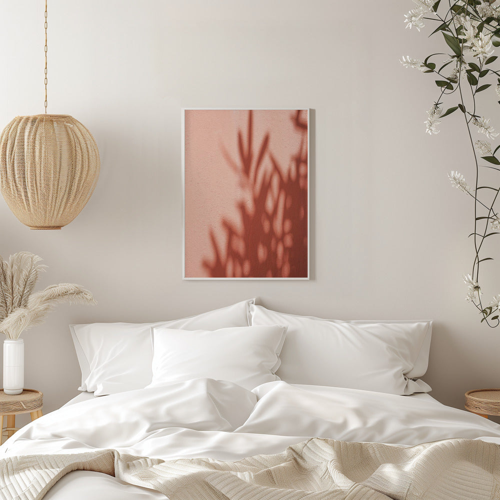 Shadows - Stretched Canvas, Poster or Fine Art Print I Heart Wall Art
