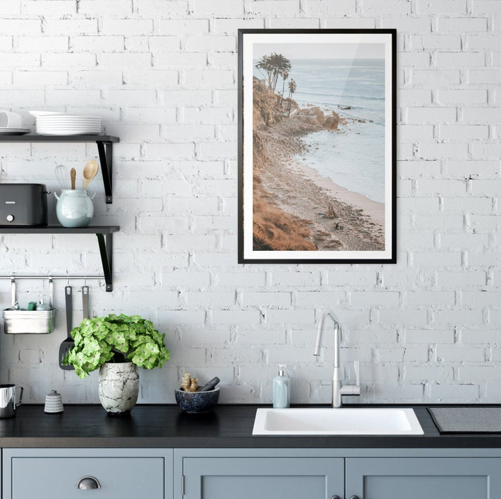 Shore Study III - Coastal Photographic Art / Stretched Canvas Print - I Heart Wall Art - Poster Print, Canvas Print or Framed Art Print