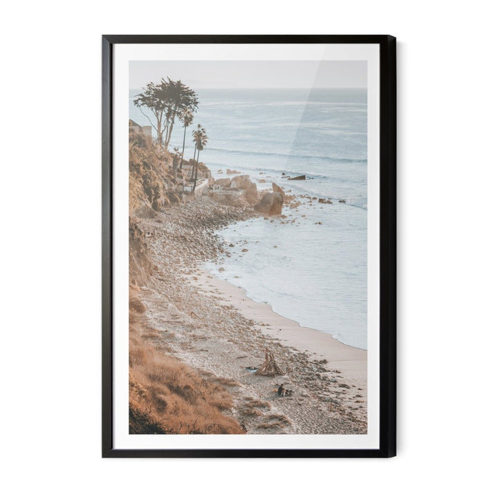 Shore Study III - Coastal Photographic Art / Stretched Canvas Print - I Heart Wall Art - Poster Print, Canvas Print or Framed Art Print