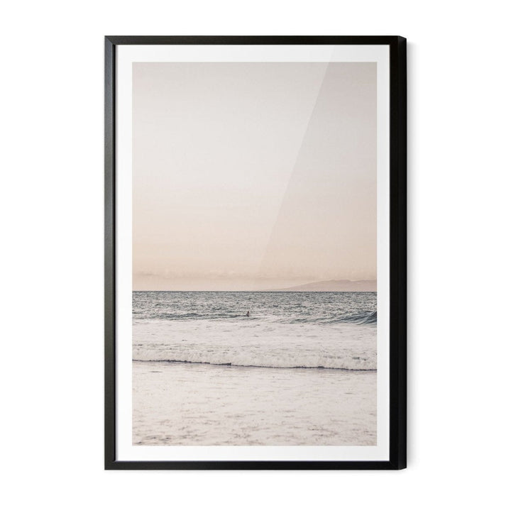 Shore Study V - Coastal Photographic Art / Stretched Canvas Print - I Heart Wall Art - Poster Print, Canvas Print or Framed Art Print