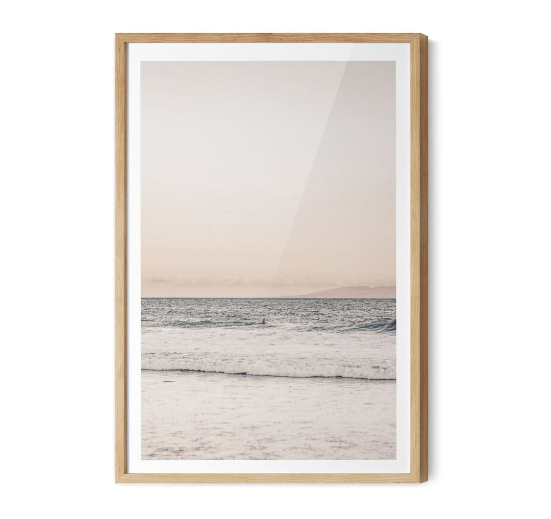 Shore Study V - Coastal Photographic Art / Stretched Canvas Print - I Heart Wall Art - Poster Print, Canvas Print or Framed Art Print