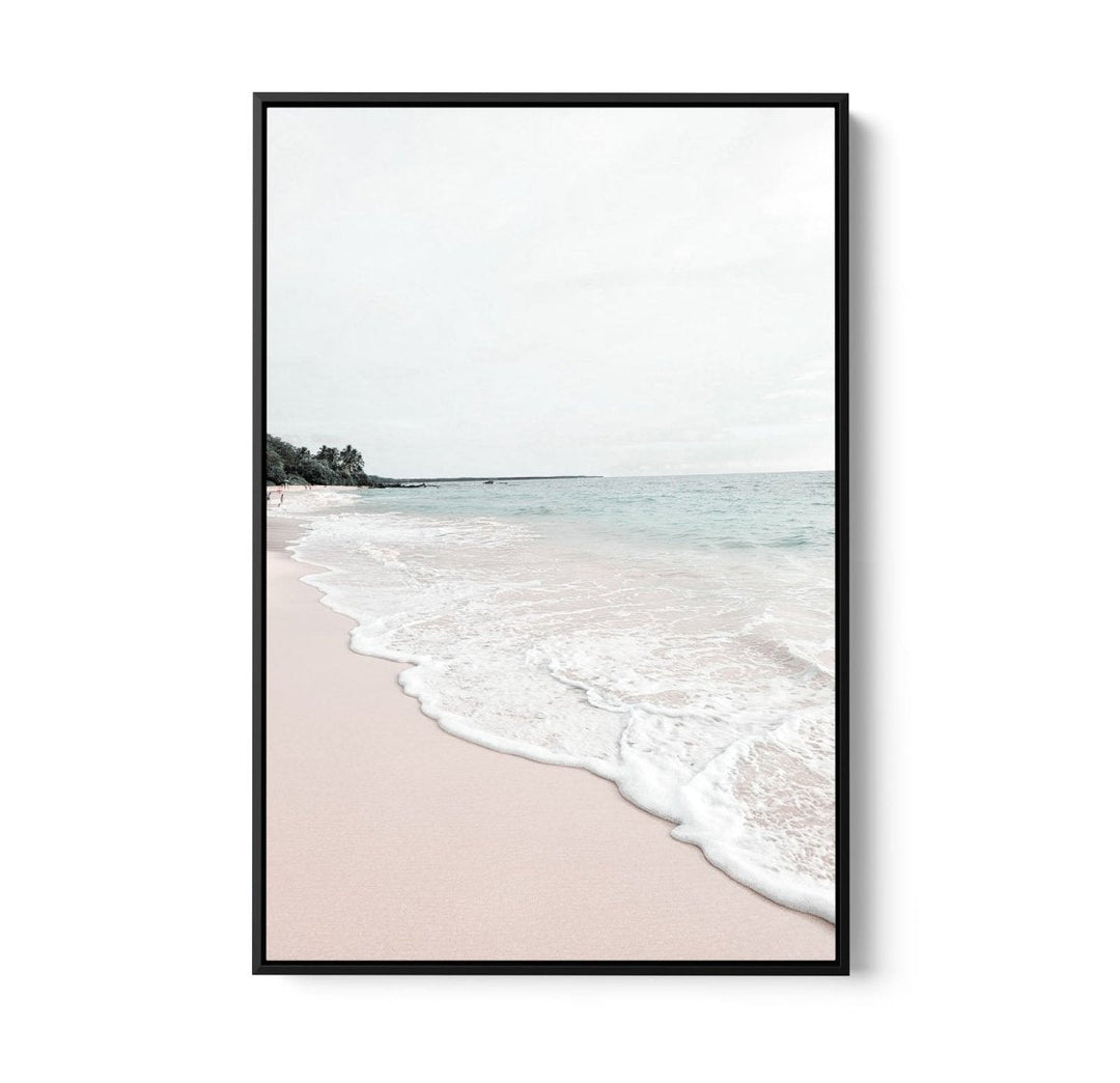 Shore Study VI - Coastal Photographic Art / Stretched Canvas Print - I Heart Wall Art - Poster Print, Canvas Print or Framed Art Print