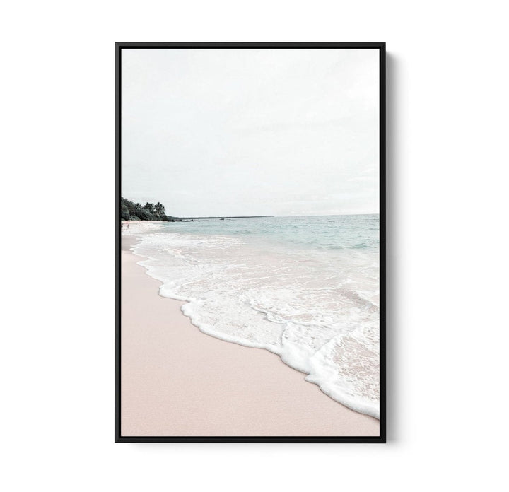 Shore Study VI - Coastal Photographic Art / Stretched Canvas Print - I Heart Wall Art - Poster Print, Canvas Print or Framed Art Print