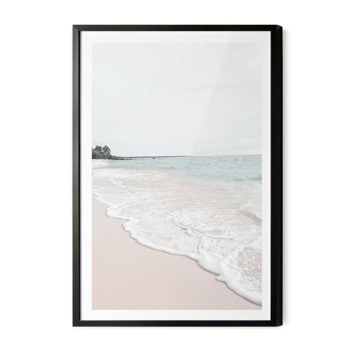 Shore Study VI - Coastal Photographic Art / Stretched Canvas Print - I Heart Wall Art - Poster Print, Canvas Print or Framed Art Print