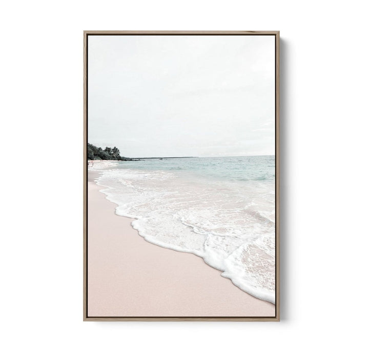 Shore Study VI - Coastal Photographic Art / Stretched Canvas Print - I Heart Wall Art - Poster Print, Canvas Print or Framed Art Print