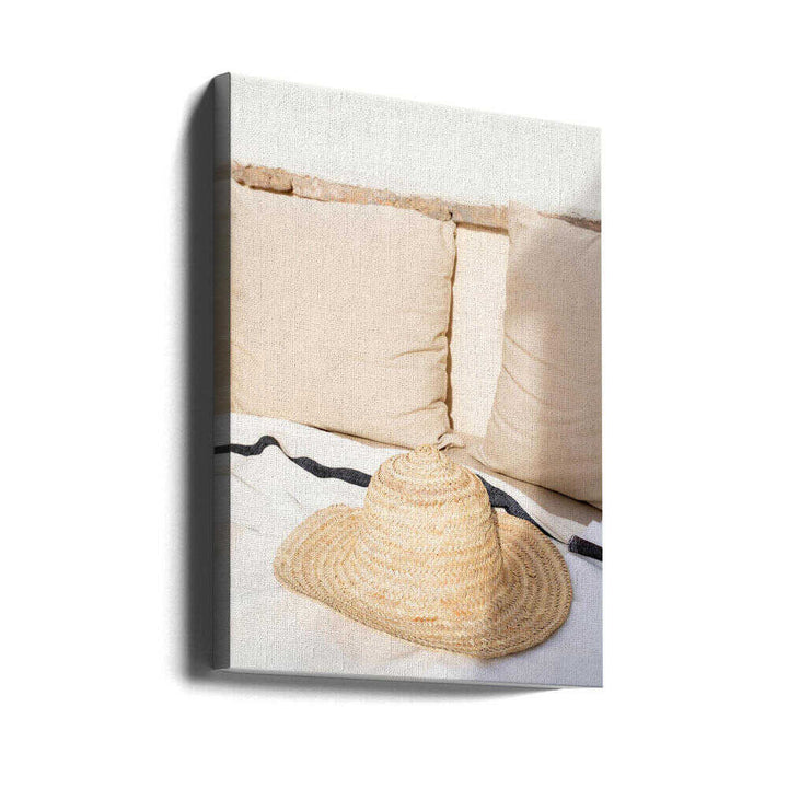 Siesta - Stretched Canvas, Poster or Fine Art Print - I Heart Wall Art - Poster Print, Canvas Print or Framed Art Print