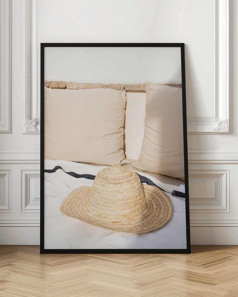 Siesta - Stretched Canvas, Poster or Fine Art Print - I Heart Wall Art - Poster Print, Canvas Print or Framed Art Print