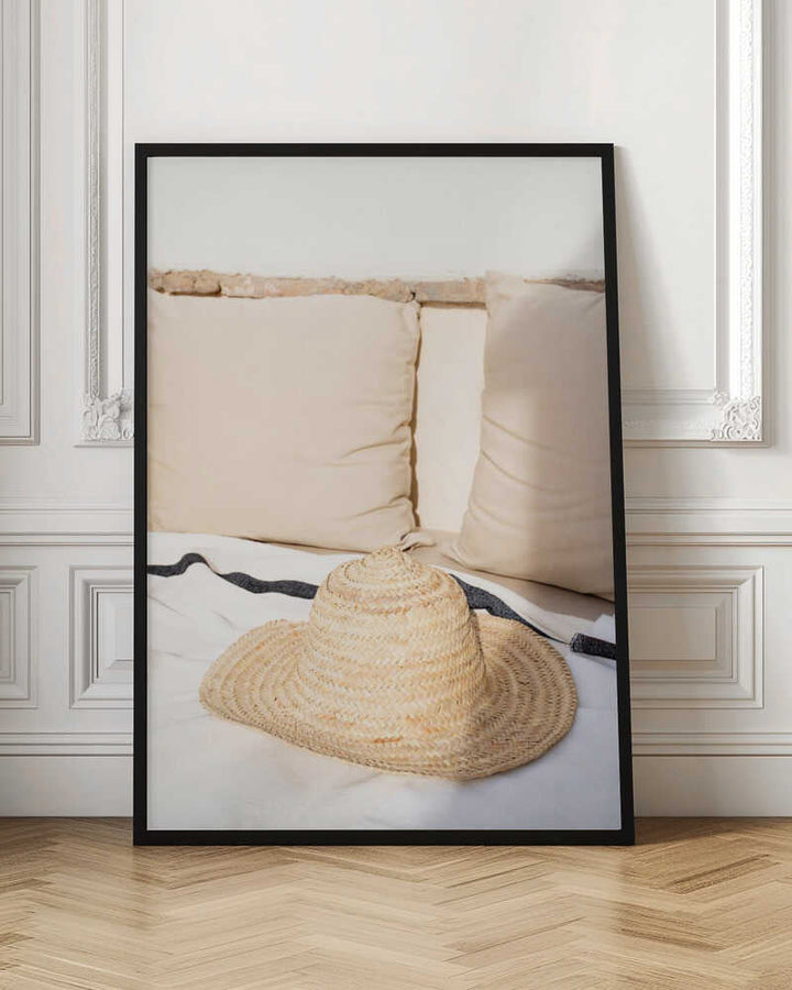 Siesta - Stretched Canvas, Poster or Fine Art Print - I Heart Wall Art - Poster Print, Canvas Print or Framed Art Print
