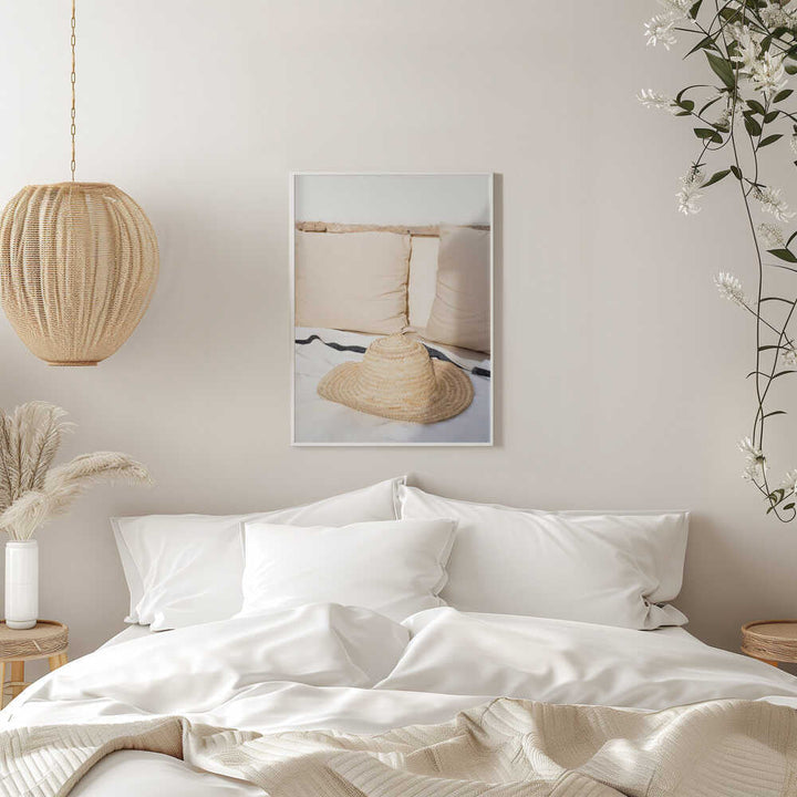 Siesta - Stretched Canvas, Poster or Fine Art Print - I Heart Wall Art - Poster Print, Canvas Print or Framed Art Print