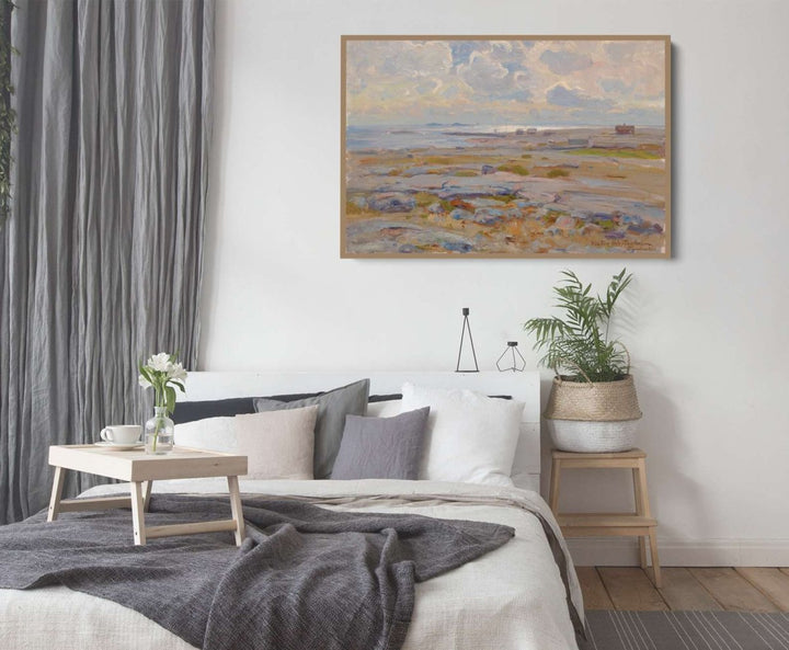 Signildskär, 1891, by Victor Westerholm - Fine Art or Canvas Print - I Heart Wall Art - Poster Print, Canvas Print or Framed Art Print