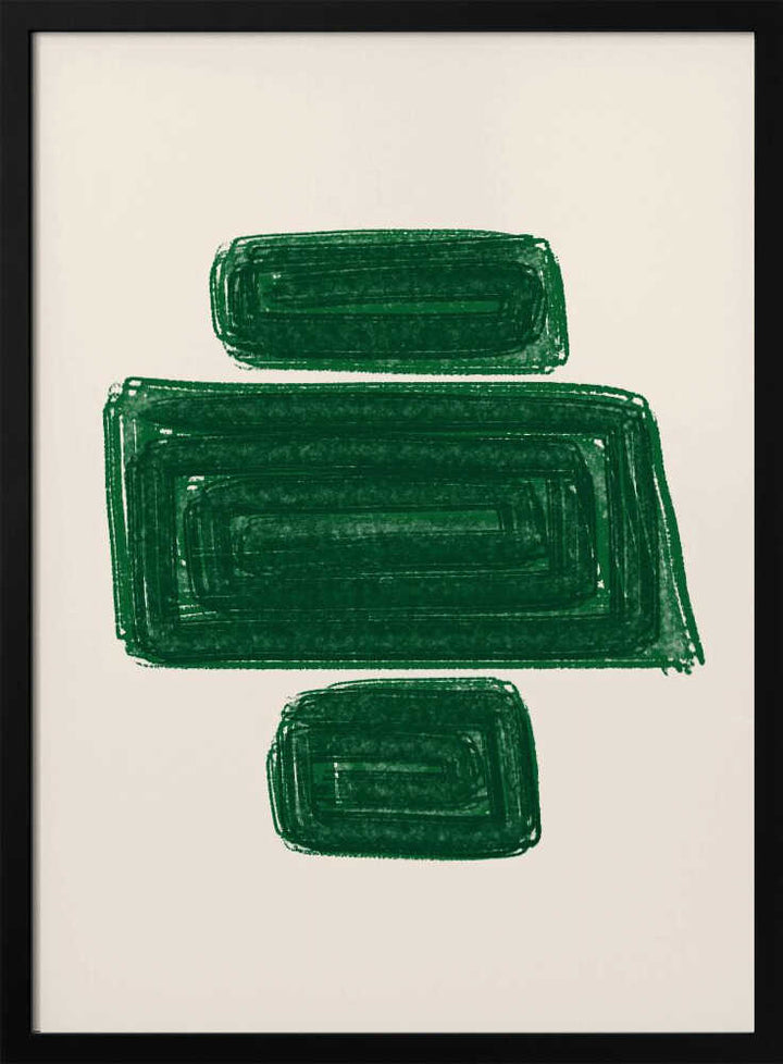 SIMPLEX I - Stretched Canvas, Poster or Fine Art Print - I Heart Wall Art - Poster Print, Canvas Print or Framed Art Print