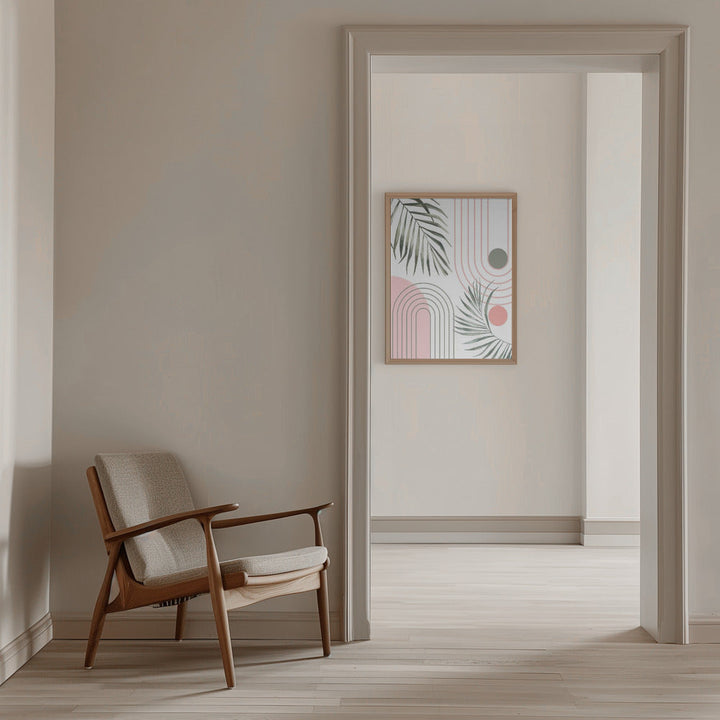 Simplicity-1 - Stretched Canvas, Poster or Fine Art Print I Heart Wall Art