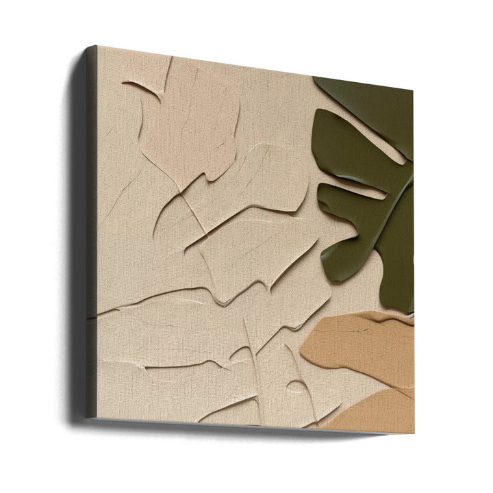 Sketch faune I - Square Stretched Canvas, Poster or Fine Art Print I Heart Wall Art