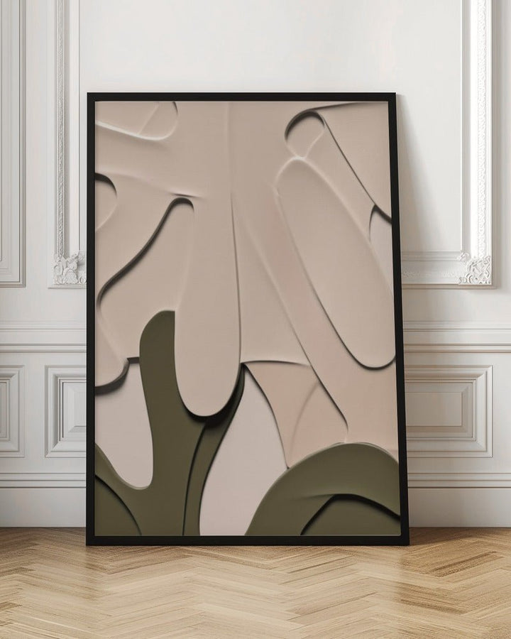 Sketch faune VIII - Stretched Canvas, Poster or Fine Art Print - I Heart Wall Art - Poster Print, Canvas Print or Framed Art Print