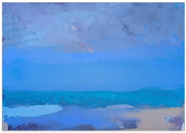 Sky - Stretched Canvas, Poster or Fine Art Print - I Heart Wall Art - Poster Print, Canvas Print or Framed Art Print