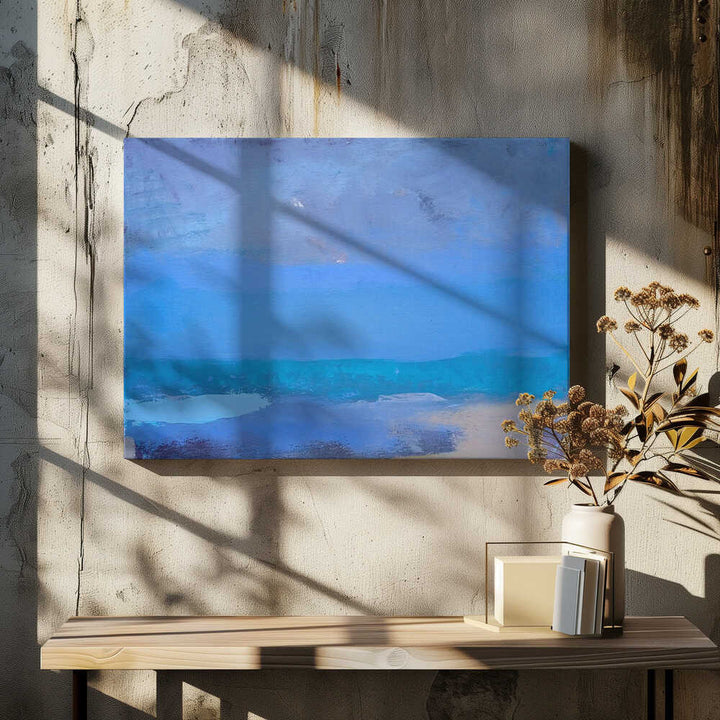 Sky - Stretched Canvas, Poster or Fine Art Print - I Heart Wall Art - Poster Print, Canvas Print or Framed Art Print