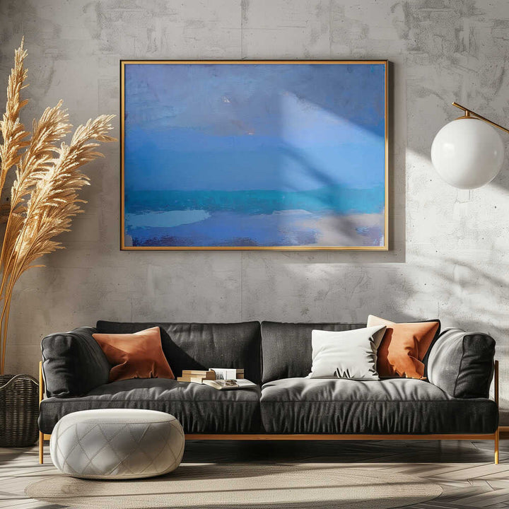 Sky - Stretched Canvas, Poster or Fine Art Print - I Heart Wall Art - Poster Print, Canvas Print or Framed Art Print