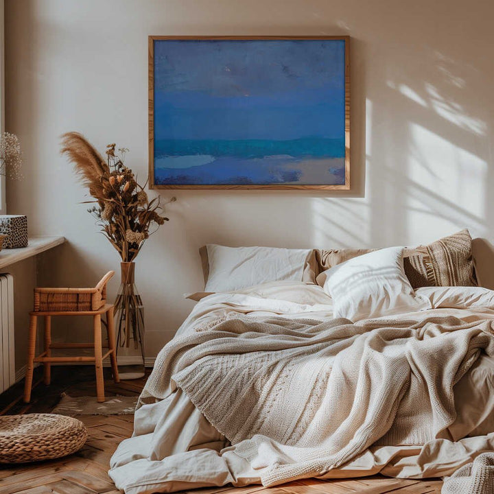 Sky - Stretched Canvas, Poster or Fine Art Print - I Heart Wall Art - Poster Print, Canvas Print or Framed Art Print