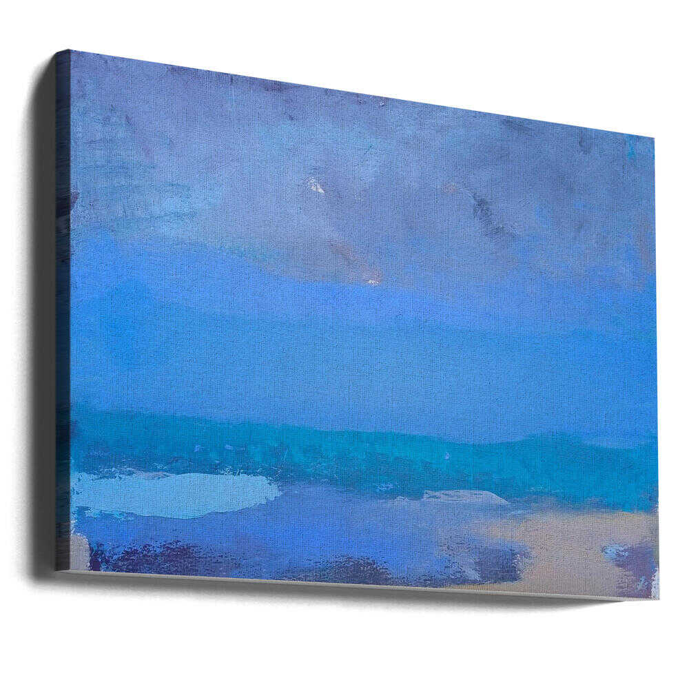 Sky - Stretched Canvas, Poster or Fine Art Print - I Heart Wall Art - Poster Print, Canvas Print or Framed Art Print