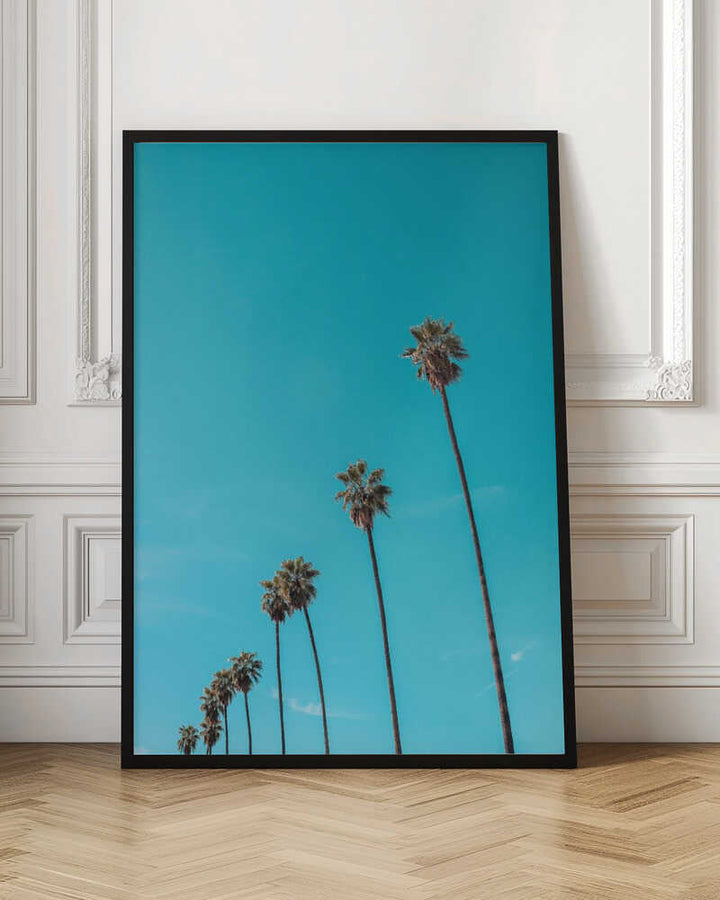 Skydusters - Stretched Canvas, Poster or Fine Art Print - I Heart Wall Art - Poster Print, Canvas Print or Framed Art Print