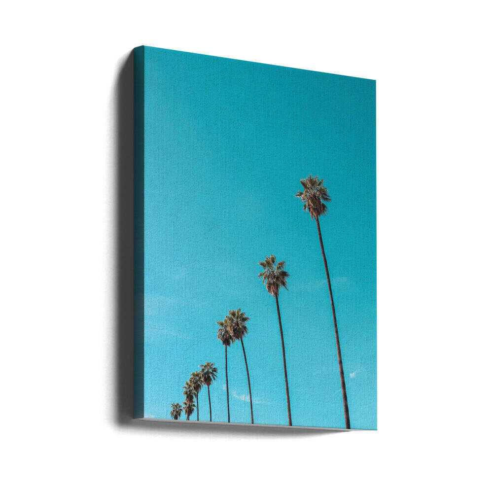Skydusters - Stretched Canvas, Poster or Fine Art Print - I Heart Wall Art - Poster Print, Canvas Print or Framed Art Print