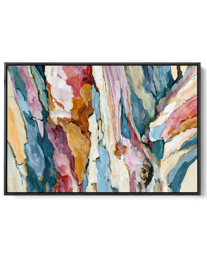 Sleeping on Bark I by IHeartStudio - Australian Eucalypt Canvas Print