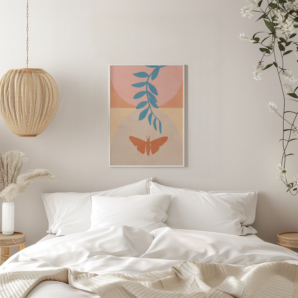 Spaces March 2020 1 Kopie - Stretched Canvas, Poster or Fine Art Print I Heart Wall Art