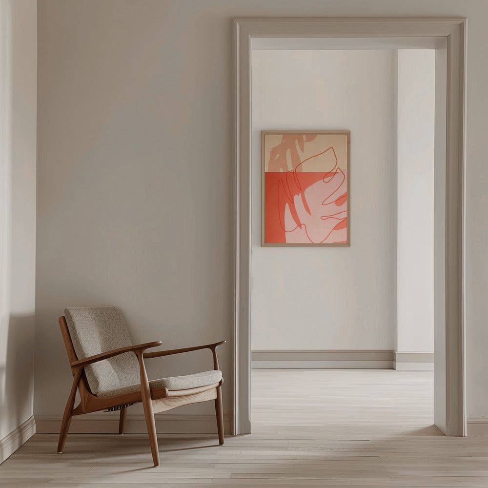 Spaces March 2020 4 - Stretched Canvas, Poster or Fine Art Print I Heart Wall Art
