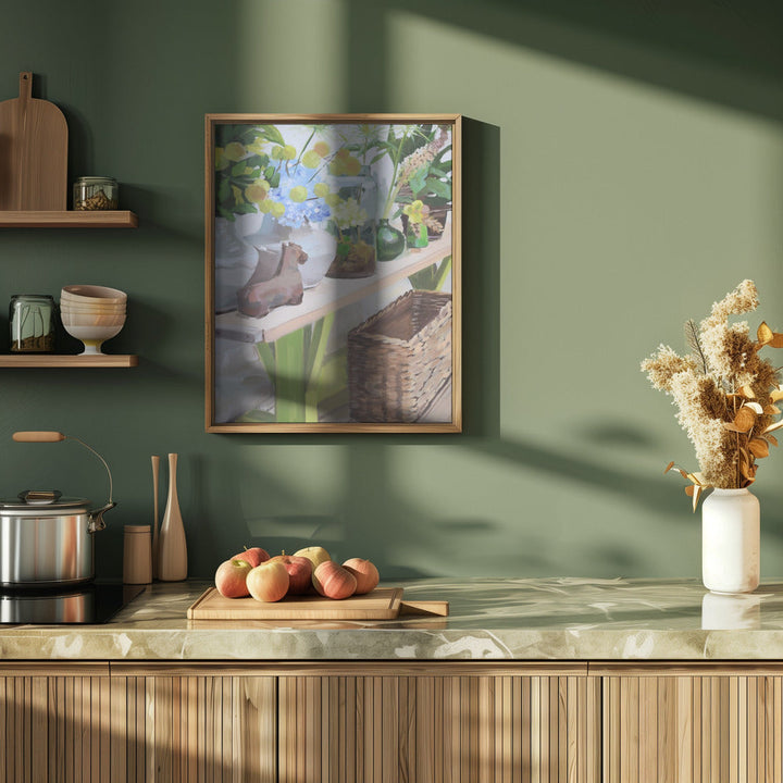 Spring Renewal - Stretched Canvas, Poster or Fine Art Print I Heart Wall Art