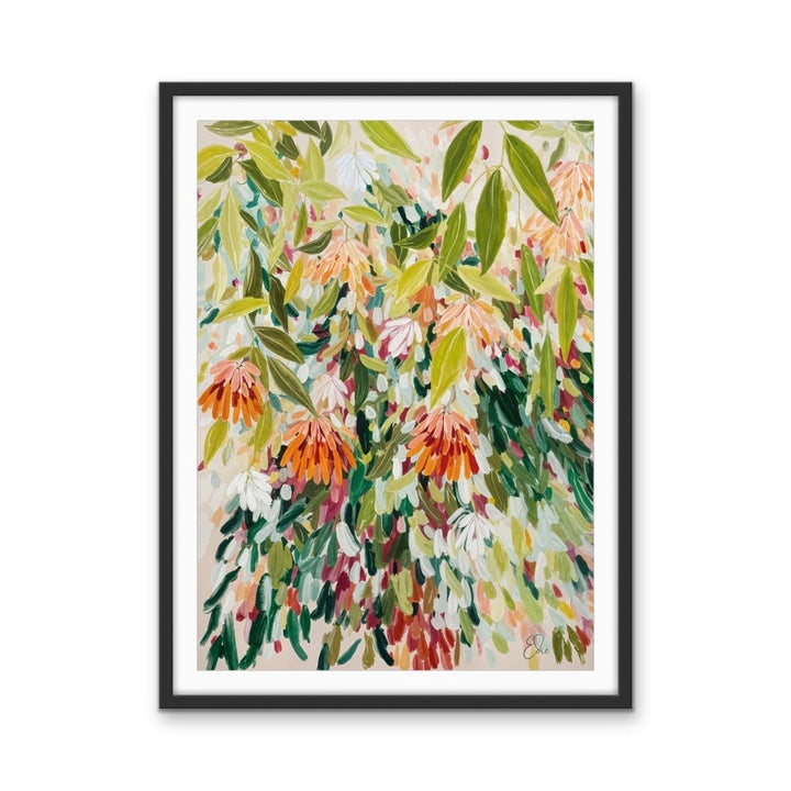 Spring Song by Edie Fogarty - Australian Nature Canvas or Art Print - I Heart Wall Art - Poster Print, Canvas Print or Framed Art Print