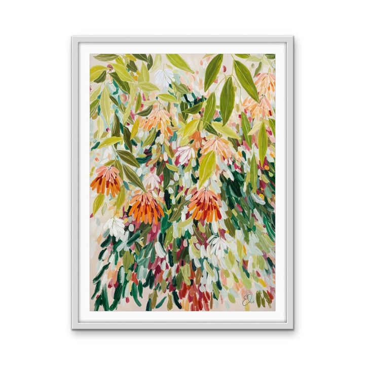 Spring Song by Edie Fogarty - Australian Nature Canvas or Art Print - I Heart Wall Art - Poster Print, Canvas Print or Framed Art Print