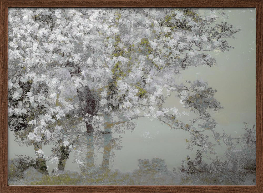 Spring - Stretched Canvas, Poster or Fine Art Print I Heart Wall Art