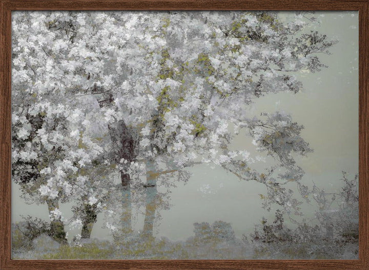 Spring - Stretched Canvas, Poster or Fine Art Print I Heart Wall Art
