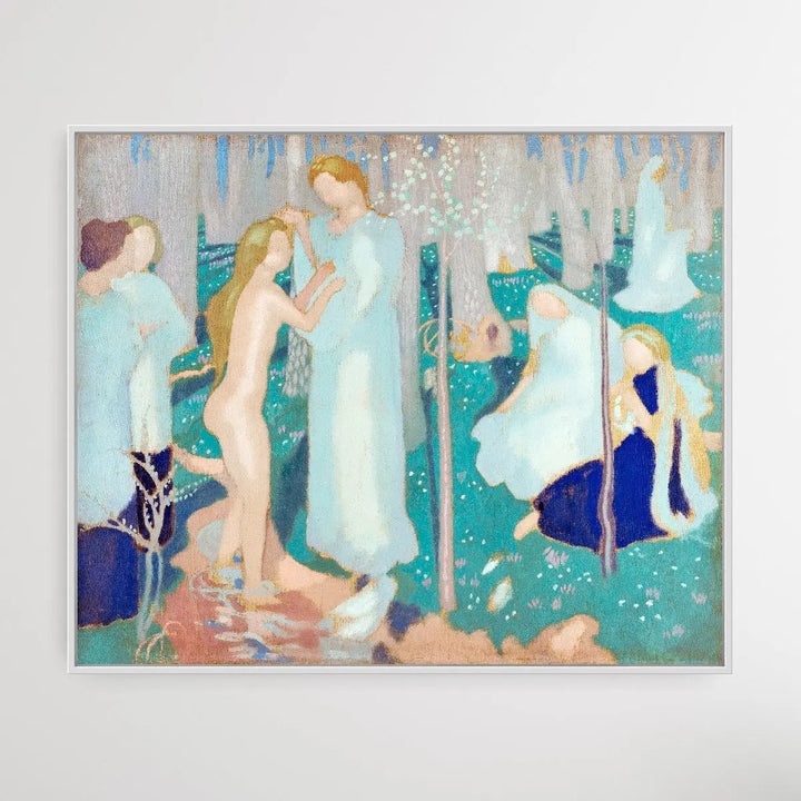 Springtime by Maurice Denis I Heart Wall Art Australia 