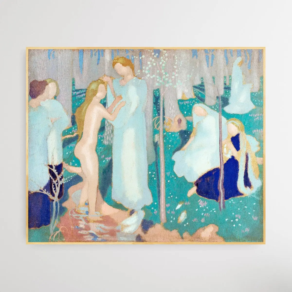 Springtime by Maurice Denis I Heart Wall Art Australia 