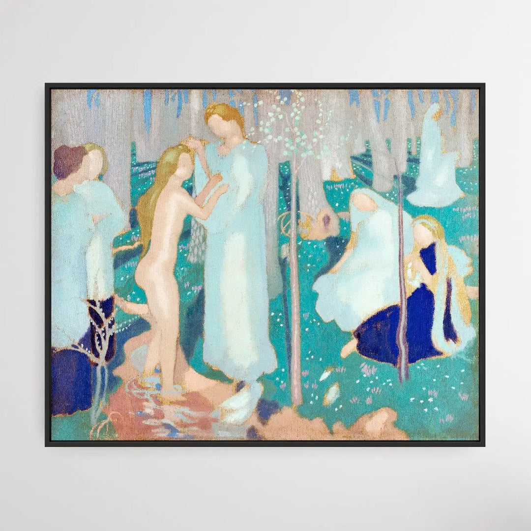 Springtime by Maurice Denis I Heart Wall Art Australia 