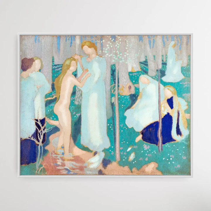 Springtime by Maurice Denis I Heart Wall Art Australia 