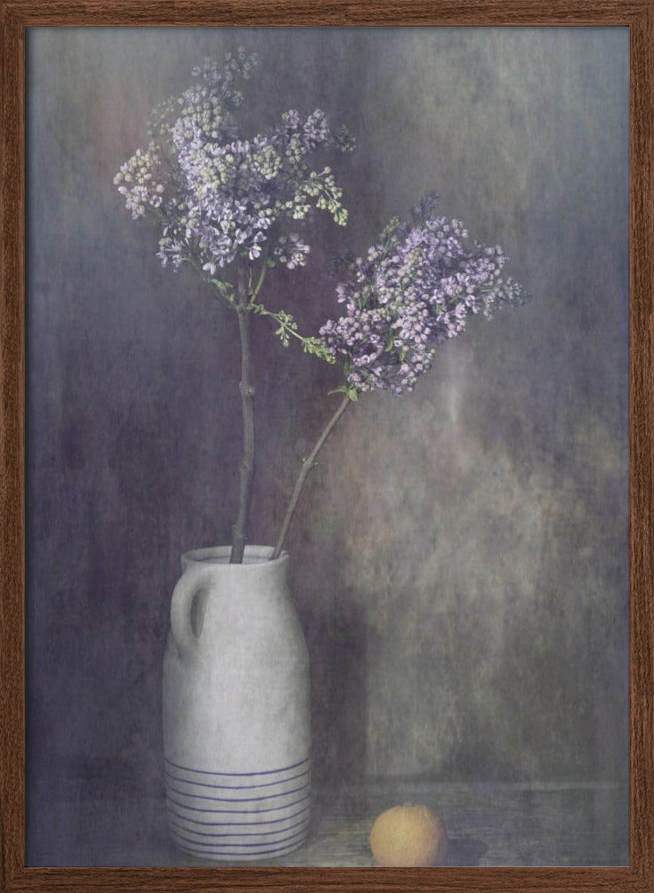 Springtime - Stretched Canvas, Poster or Fine Art Print I Heart Wall Art