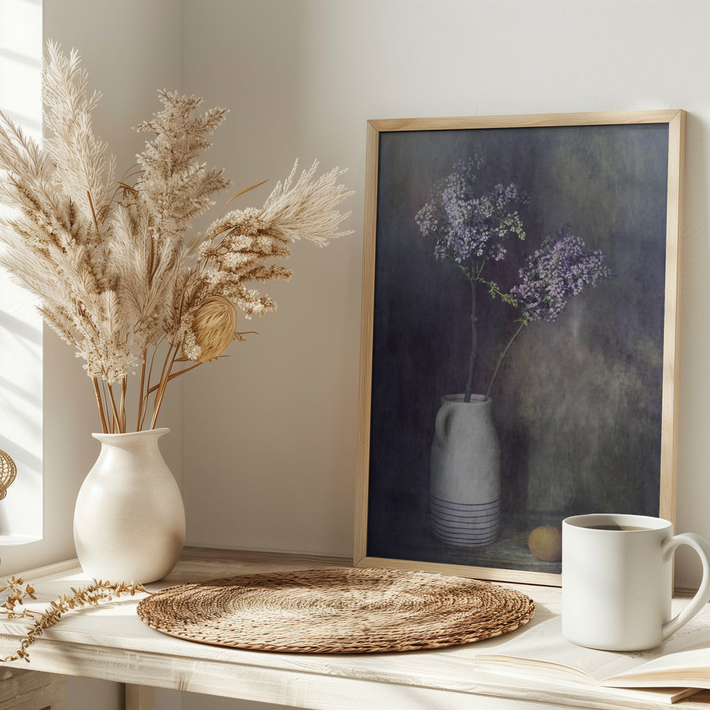 Springtime - Stretched Canvas, Poster or Fine Art Print I Heart Wall Art