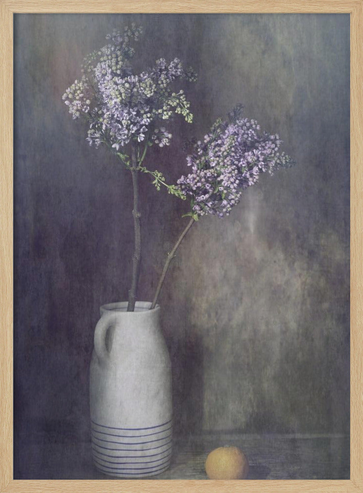 Springtime - Stretched Canvas, Poster or Fine Art Print I Heart Wall Art