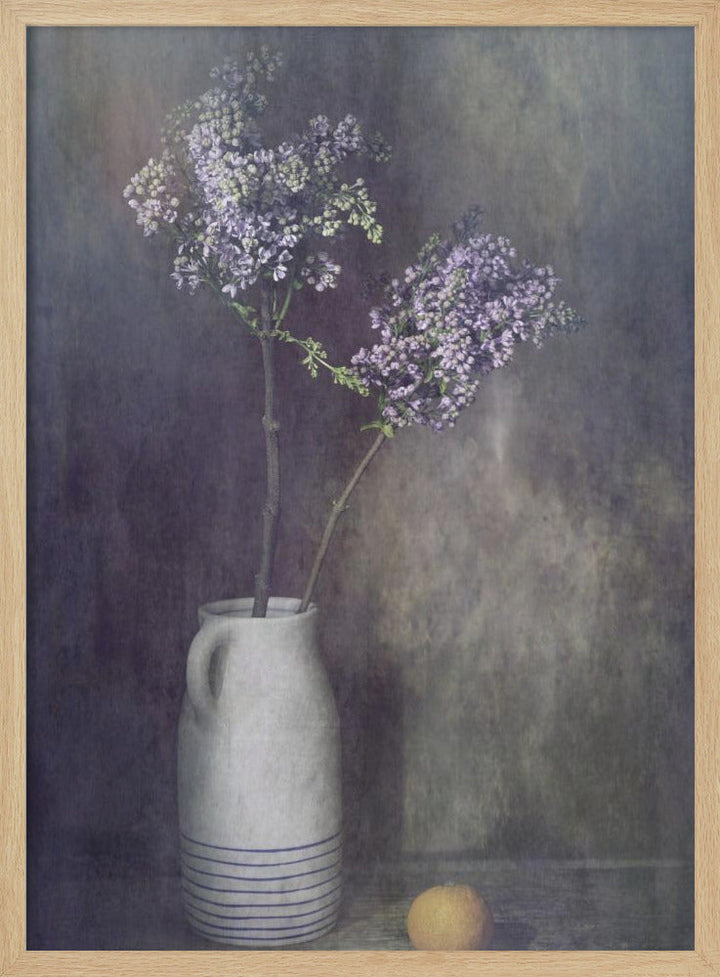 Springtime - Stretched Canvas, Poster or Fine Art Print I Heart Wall Art