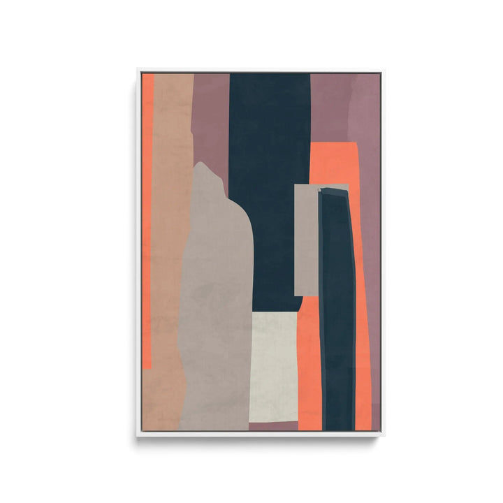 Spunk by Paint It Black Studio - Stretched Canvas Print or Framed Fine Art Print - Artwork I Heart Wall Art Australia 
