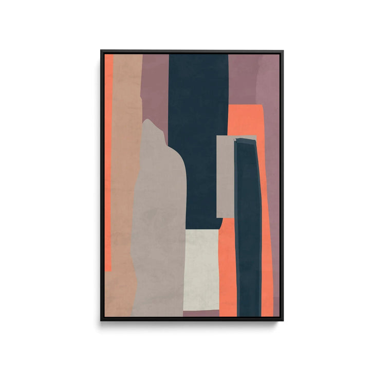 Spunk by Paint It Black Studio - Stretched Canvas Print or Framed Fine Art Print - Artwork I Heart Wall Art Australia 
