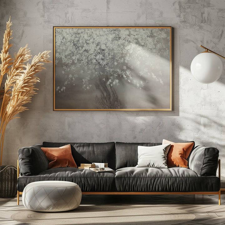 Stars of spring - Stretched Canvas, Poster or Fine Art Print I Heart Wall Art