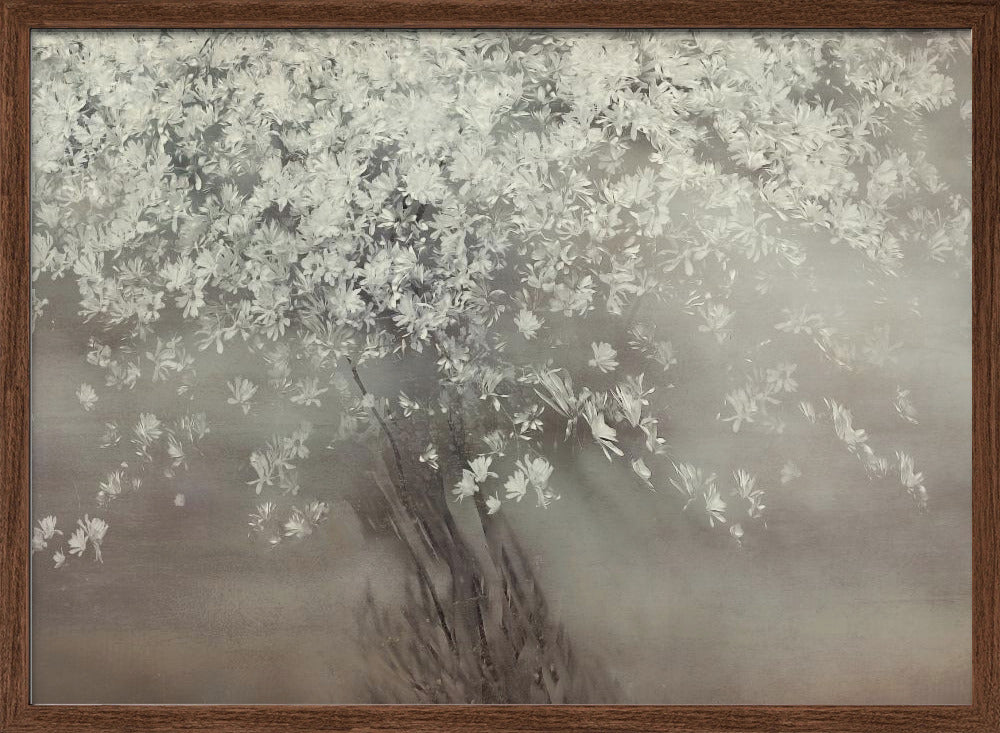 Stars of spring - Stretched Canvas, Poster or Fine Art Print I Heart Wall Art
