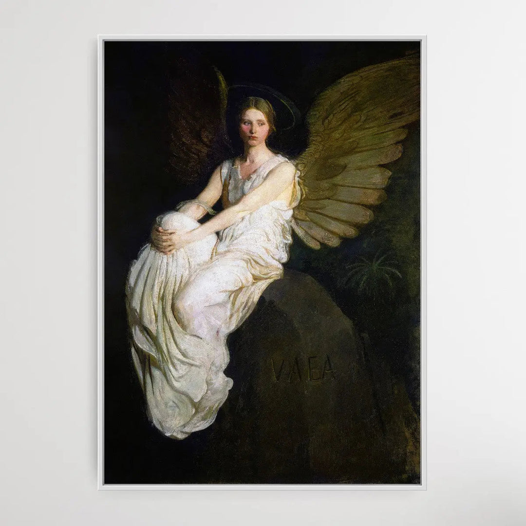 Stevenson Memorial (1903) by Abbott Handerson Thayer I Heart Wall Art Australia 