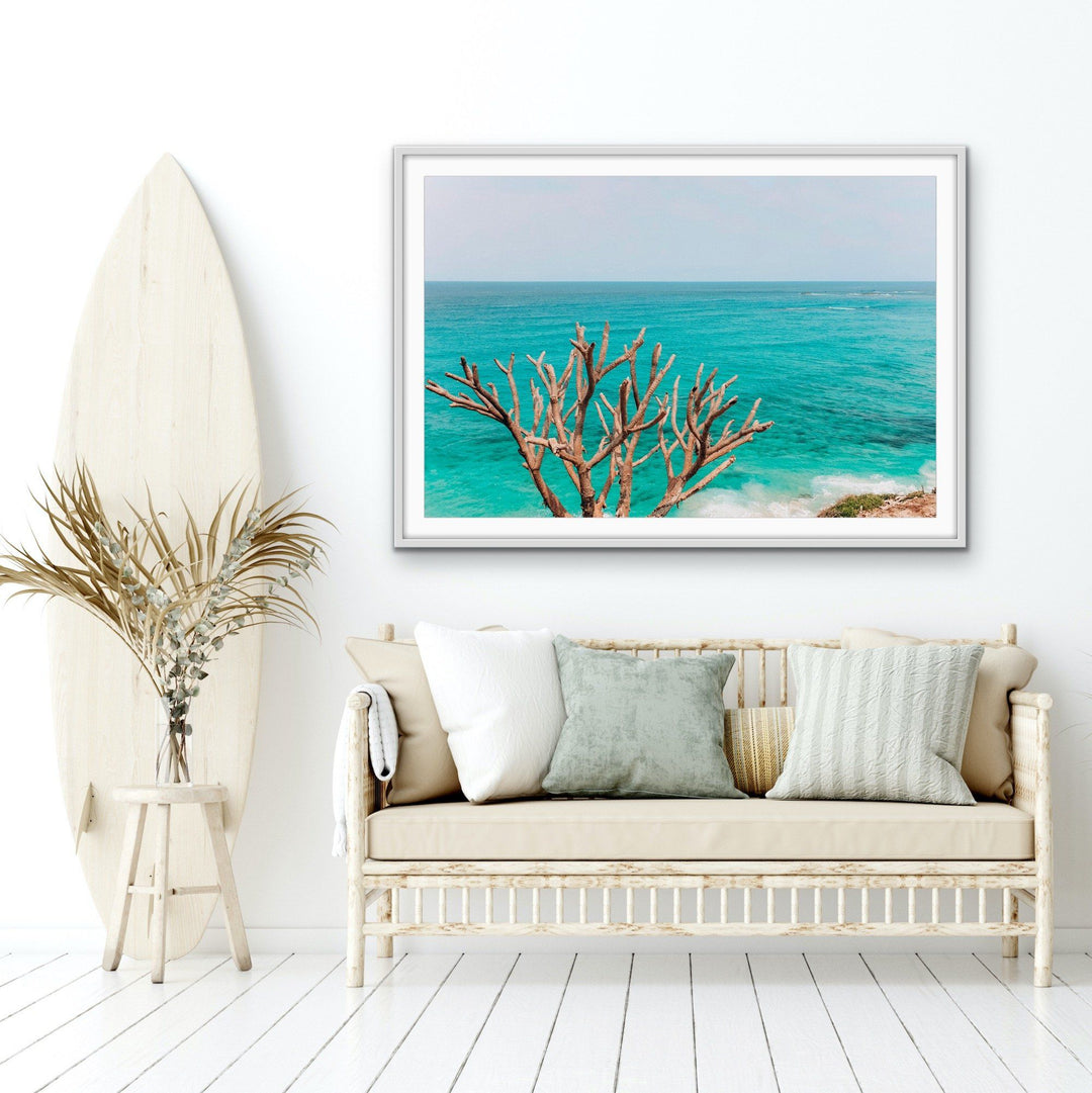 Stradbroke Island - Queensland Beach Art or Canvas Prints - I Heart Wall Art