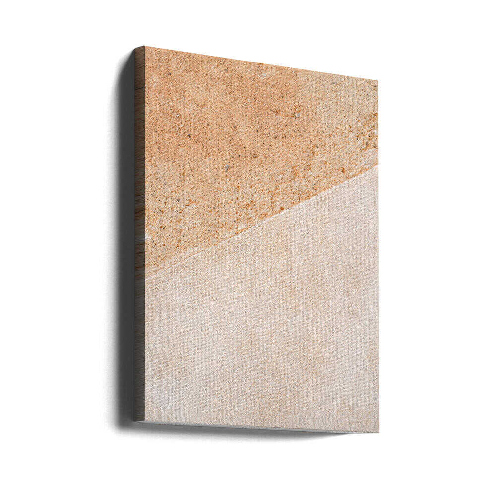 Structures - Stretched Canvas, Poster or Fine Art Print - I Heart Wall Art - Poster Print, Canvas Print or Framed Art Print