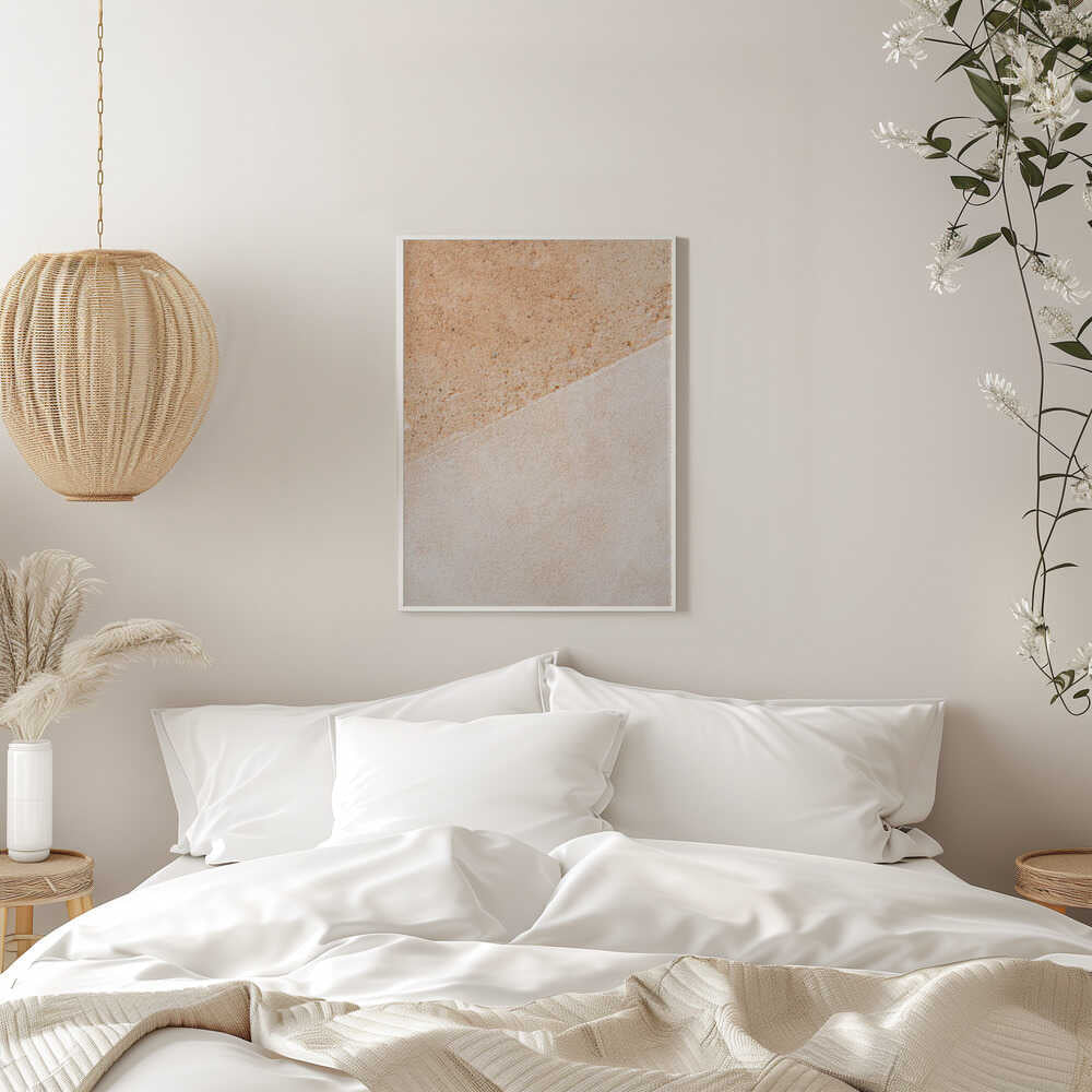 Structures - Stretched Canvas, Poster or Fine Art Print - I Heart Wall Art - Poster Print, Canvas Print or Framed Art Print